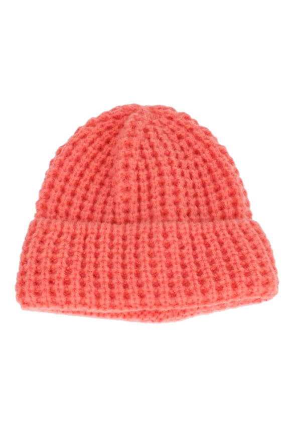 Skull Cap Womens Beanies for Winter Women Gift Workout Hat Running Hats for Women Thin Beanie Warm Hats for Women Vintage Trucker Hat Watermelon Red One Size