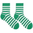 thumbnail image 1 of LEKODE St Patricks Day Women Gift Comfy Socks Vintage Socks Hiking Socks Womens Socks Crew Socks A1 B One Size, 1 of 7