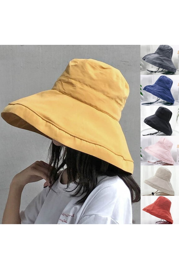 Sun Protection Hats for Men Fishing Hats for Men Foldable Sun Hats for Women Men Beach Hat Womens Summer Hats Boat Hat Womens Caps Beige One Size