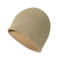 thumbnail image 1 of LEKODE Thin Beanie Brimless Hat Warm Hats for Women Mens Beanie Summer Beanies No Brim Hats for Women Khaki One Size, 1 of 9