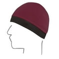 thumbnail image 1 of LEKODE Thin Beanie Brimless Hat Warm Hats for Women Winter Hats Mens Winter Hat Beanies Hats Men Winter Hat Wine One Size, 1 of 5