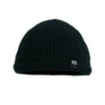 thumbnail image 1 of LEKODE Thin Beanie Skull Cap Baseball Cap No Brim Hats for Men Beanie Hat Men No Brim Hats for Women Mens Beanie Black One Size, 1 of 4