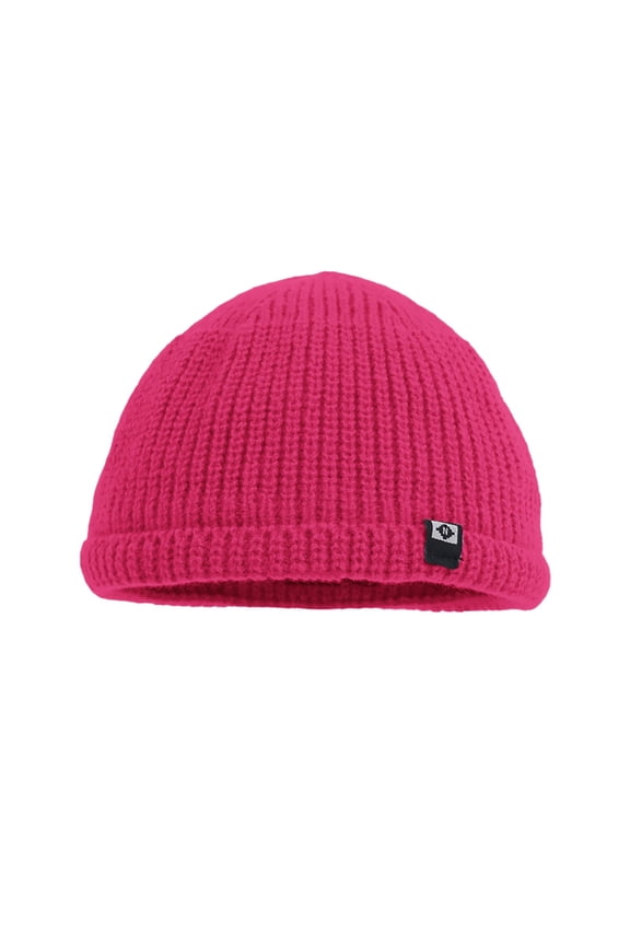 Thin Beanie Skull Cap Baseball Cap Warm Hats for Women Womans Hat Womens Hat Brimless Caps for Women Hot Pink One Size