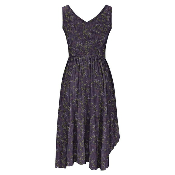 LEKODE Western Cowgirl Dress for Women Vestidos Vaqueros De Mujer Para Botas Spaghetti Strap Dresses for Women Mini Dress Western Dress Formal Dress Cocktail Dress Hot Pink Xl