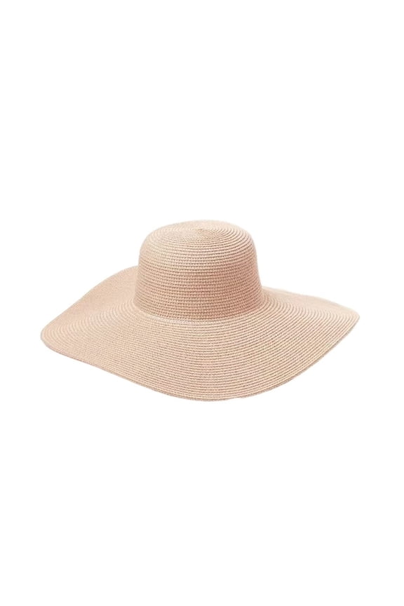 Wide Brim Felt Rancher Hat - Women, Men, and Kids Fedora Style with Adjustable Inner Drawstring Red One Size