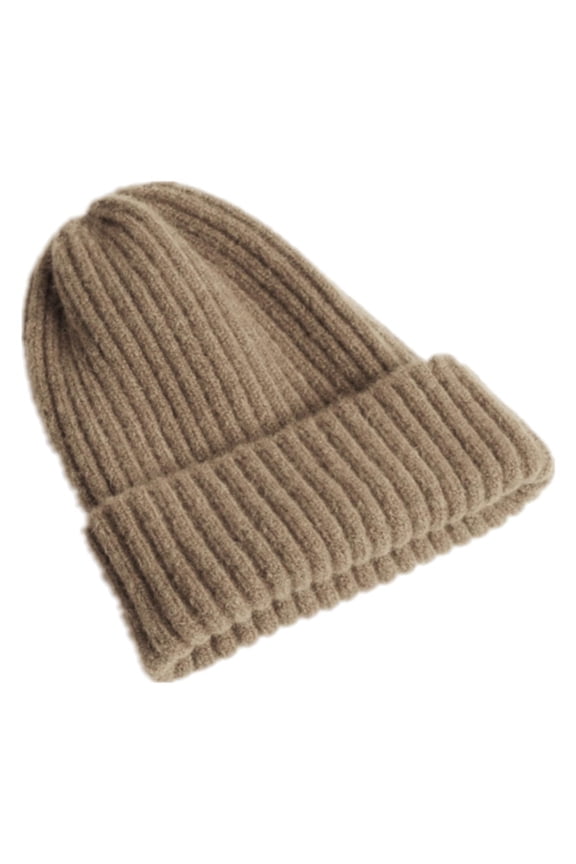 Winter Beanie Beanies Hats Men Winter Hats for Women Skully Cap for Men Camo Beanie Beanies Beanie Knit Hat Khaki One Size