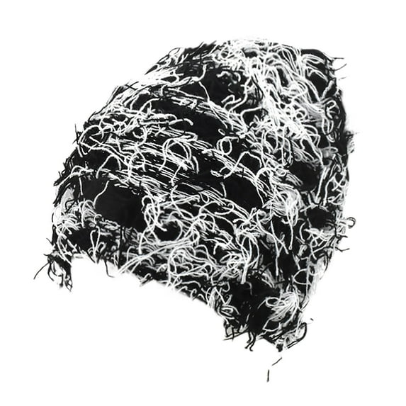 LEKODE Winter Beanie Summer Beanie Knit Hat Winter Hats for Women Knit Beanies Beanies Knitted Hat Silver One Size