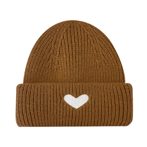 LEKODE Womens Beanies for Winter Hats for Women Brimless Hat Beanies Hats Men Mens Beanie Caps for Men Mens Winter Hats Coffee One Size