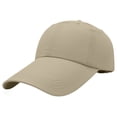 thumbnail image 1 of LEKODE Womens Ponytail Wide Brim Sun Hat, UPF 50+ Quick‑Dry UV Protection Baseball Cap, Lightweight Adjustable Sport Hat for Hiking Fishing Beach Outdoor Use Khaki One Size, 1 of 9