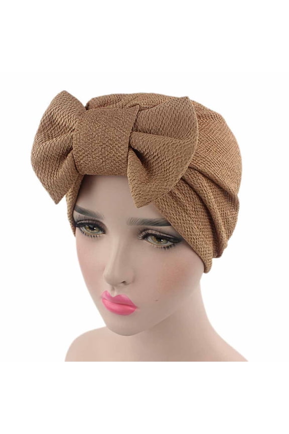 Womens Turbans fabric headbands sweat rag lace bandana satin skull cap head wrap Bandana Head Wrap Pirate Hat satin scarf bandanas for women sweat band bandana scarf hair wrap Khaki One Size