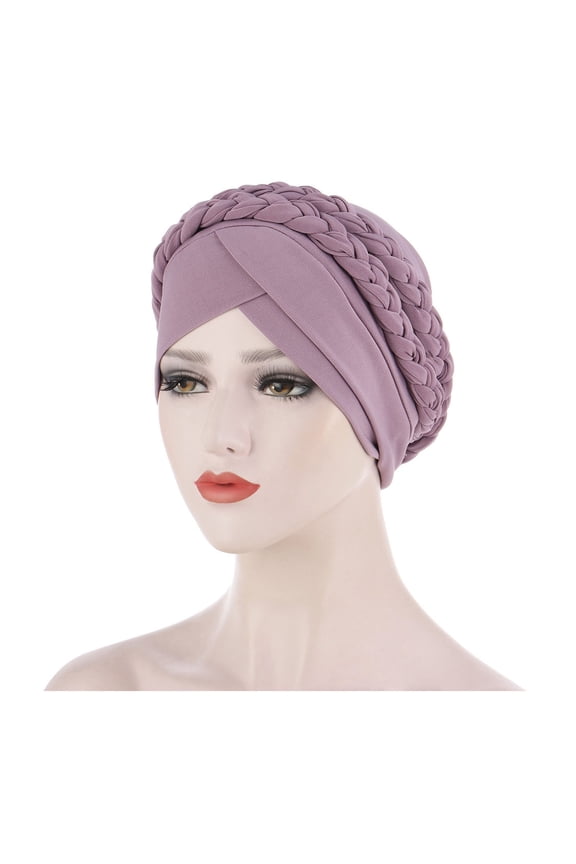 Womens Turbans silk head scarf Bandana Head Wrap bandanas for women for Men and Women sweat band hair scarf head cover hair wrap hair nets for sleeping satin skull cap Pink One Size