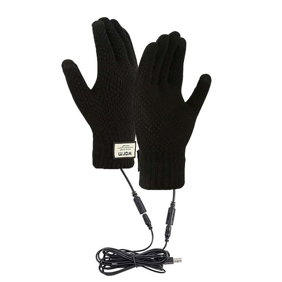 LEKODE Workout Gloves Cold Weather Gloves Thermal Gloves for Women Warm Gloves for Men Gloves for Cold Weather Warming Gloves Winter Gloves for Women Gloves Winter Black One Size