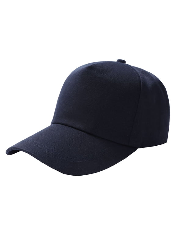 baseball hats for men Breathable Sun Runner Cap cute hats Outdoor Hat Embroidered Baseball Cap Director Hats baseball cap St Patricks Day Hat lightweight hat golf hat Trucker Hat Navy One Size