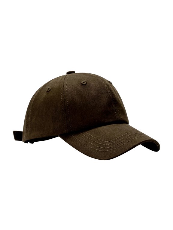 baseball hats for men Breathable Sun Runner Cap mens mesh hat hats for men Embroidered Baseball Cap hiking hat men hats s for Men Women ponytail hat Sport Hats Bronze One Size