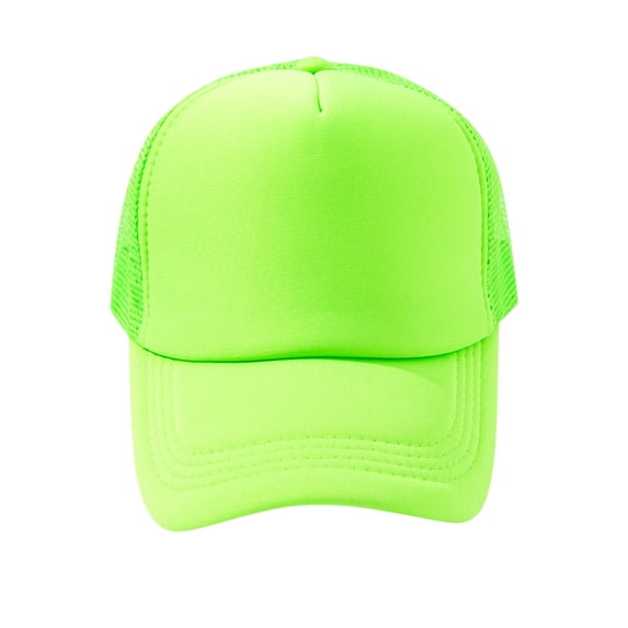 LEKODE baseball hats for men Director Hats Trucker Hat baseball cap Breathable Sun Runner Cap St Patricks Day Hat hats for men men hats hiking hat mens mesh hat Adjustable Fit Mint Green One Size