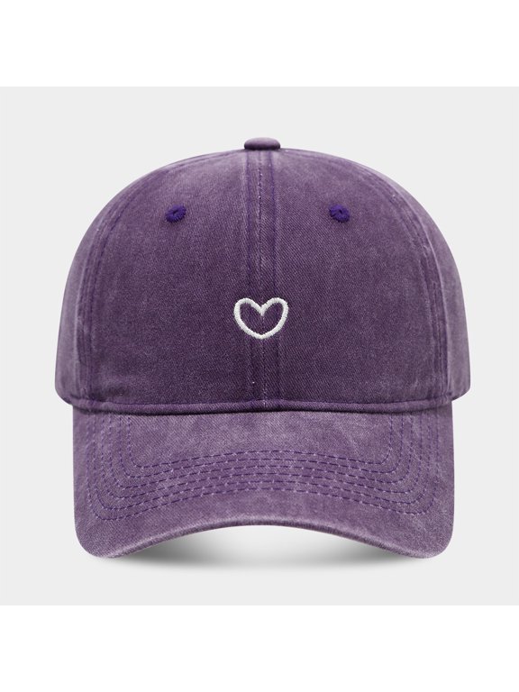 baseball hats for men Director Hats mens mesh hat lightweight hat baseball cap Breathable Sun Runner Cap St Patricks Day Hat golf hat ponytail hat hats for men Sport Hats Purple One Size
