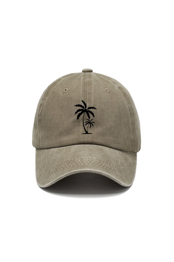 baseball hats for men Embroidered Baseball Cap hiking hat St Patricks Day Hat Mens Trucker Hats Director Hats Breathable Sun Runner Cap Trucker Hat Men Women Baseball Cap Khaki One Size