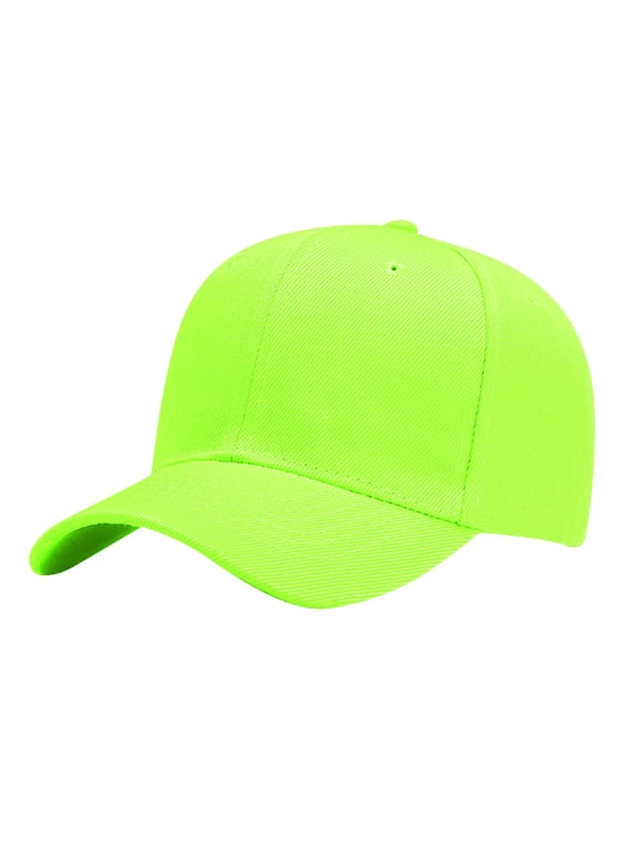 baseball hats for men Mens Trucker Hats Breathable Sun Runner Cap Outdoor Hat Performance Sport Hats Cap Cotton St Patricks Day Hat ponytail hat Director Hats golf hat cute hats Green One Size