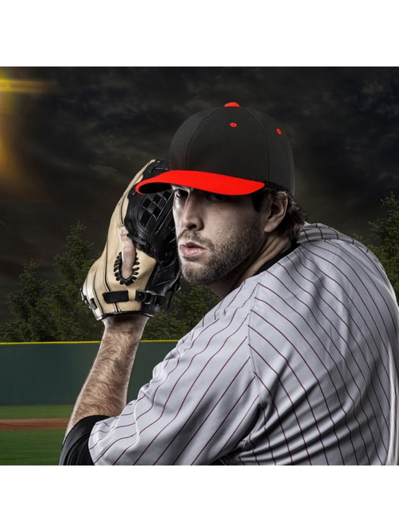 baseball hats for men Sport Hats Director Hats lightweight hat Mens Trucker Hats Runner Cap for Men Women Breathable Sun Runner Cap St Patricks Day Hat golf hat Performance Red One Size