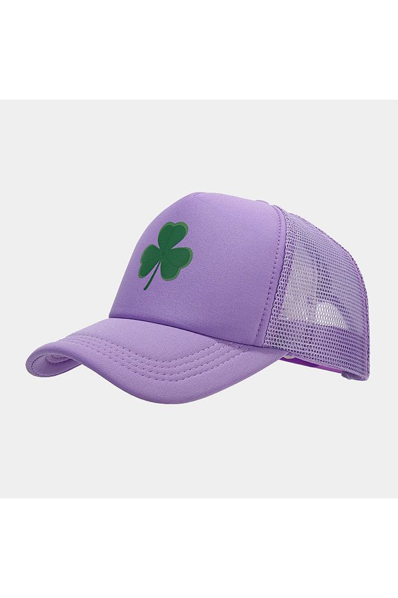 baseball hats for men hiking hat golf hat lightweight hat Director Hats Mens Trucker Hats hats for men cute hats men hats Breathable Sun Runner Cap Adjustable Fit Outdoor Hat Purple A