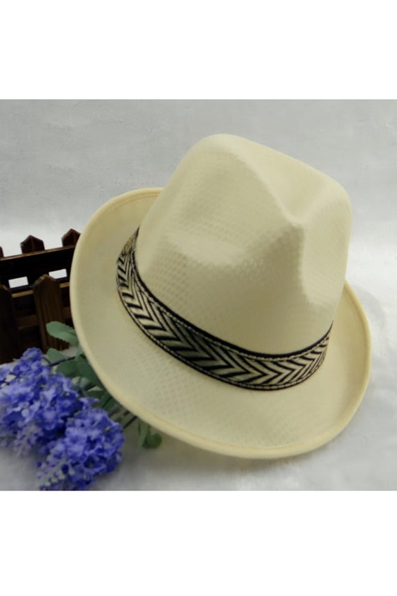 fedora hats for men Classic Wide Brim Vintage Trendy wedding hats Gangster Hat Classic Fedora Hats church hats hats for men men's fedora hats bowler hat Wide Brim Fedora Hats D A