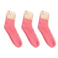 thumbnail image 1 of LEKODE flat socks Non Slip Socks Low Cut Liner Socks ankle socks for women Line for Flats Boat no show socks ankle socks Low Cut Invisible Socks Slip-on No Show Socks Womens Red One Size, 1 of 9