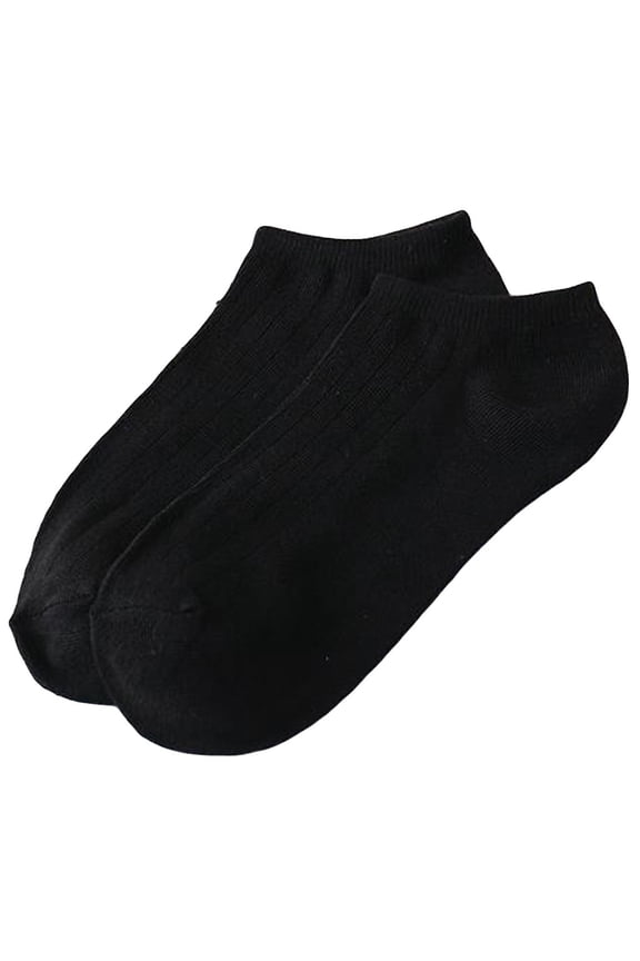 flat socks silk sock liners Causal Line for Flats Boat Thin Silk Socks Low Cut ankle socks for women Non Slip Socks Hidden Invisible Boat Summer No Show Socks Low No Show Black One Size