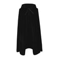 thumbnail image 1 of LEKWK Hooded Cloak Women Velvet Classic Princess Cloak Renaissance Hooded Cape Witch Wizard Robe Medieval Halloween Christmas Costume, 1 of 7