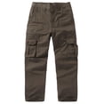 thumbnail image 1 of LEKWK Mens Pants Regular Fit Multi-Pocket Cargo Pants Durable Woven Fabric Work Pants Utility Safety Pants for Outdoor Activities Wear, 1 of 5