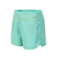 thumbnail image 1 of LEKWK Mens Running Shorts Elastic Waist Drawstring Gym Shorts Quick-Dry Split Hem Athletic Shorts Breathable Lightweight Liner Workout Training Outfits, 1 of 8