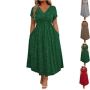 Empire Waist Dress
