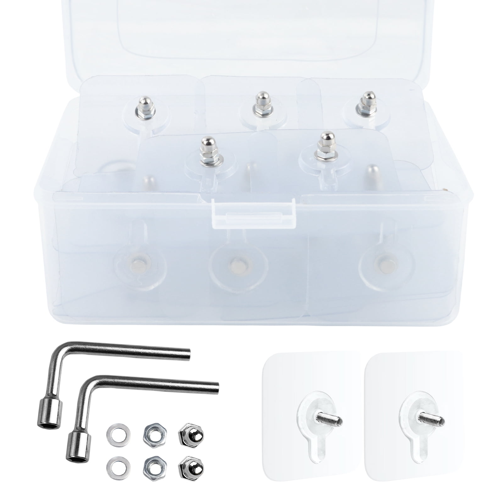 Hooks without screws sale