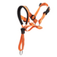 thumbnail image 1 of LELINKER Dog Head Collar with Safety Strap, Adjustable Prevent Pulling Dog Head Halter for Outdoor Walk, 1 of 12
