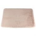 thumbnail image 1 of LELINTA 15.7''x23.6'' Ultra Soft Rugs Indoor Area Carpet Living Room Bedroom Rectangular Modern Children Rug Anti-Slip Home Decoration Mats PiLELINTA Grey Red Blue, 1 of 2