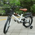 thumbnail image 1 of LELINTA 16" Kids Bike for Ages 2-7 Years Old Girls & Boys, Kids Bike with Training Wheels for Boys Girls Bicycle, 1 of 1