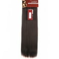 thumbnail image 1 of LELINTA 23" Women Double Long Straight Hair in Hair Extensions 7 Pieces 16 Clips 160g, 1 of 2