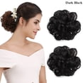 thumbnail image 1 of LELINTA 2PCS Messy Hair Bun Hair Piece Ponytail Hair Extensions Scrunchy Scrunchie Updo Hairpiece Curly Wavy Bun Extensions Chignon, 1 of 7