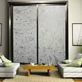 thumbnail image 1 of LELINTA No Glue 3D Static Decorative Frosted Privacy Window Films for Glass,18'' x 3.2ft or 18'' 16.4 ft Upgrade Version for Home Kitchen Office, 1 of 3