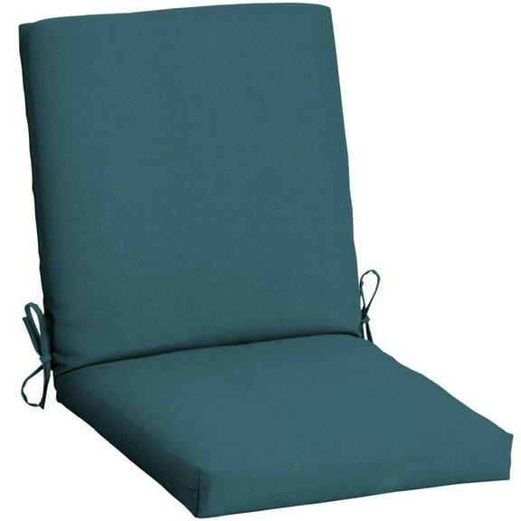 LELINTA 4 Pcs 44Inch Patio Chaise Lounger Cushion for Rocking Chair, Indoor/Outdoor Lounger Cushions Rocking Chair Pads Sofa Cushion - Thick Padded Seat Cushion Swing Seat Sets Cushion s with Ties