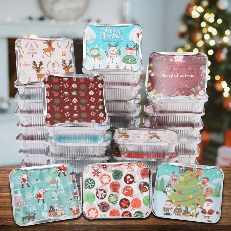 https://i5.walmartimages.com/seo/LELINTA-50-Pack-Christmas-Rectangular-Cookie-Tins-Containers-Foil-Treat-Containers-Disposable-Food-Storage-Pan-Aluminium-Holiday-Treats-Gift-Giving_c6fcf1d6-5ddb-4527-ab33-bd0313d0737e.199896f2c9d1164901071e92280ac7ec.jpeg?odnHeight=768&odnWidth=768&odnBg=FFFFFF