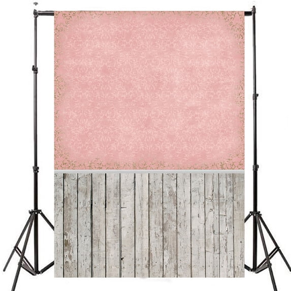 LELINTA Backdrop 3 x 5ft Fantasy Light Spot Halo Bokeh Photography Background Valentine's Day Wedding Birthday Party Hazy Bubble Photo Studio Backdrop Props