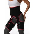thumbnail image 1 of LELINTA Butt Lifting Neoprene Thigh Cover-Body Shaper Waist Trainer Shaping Thigh Trimmer Booty Hip Enhancer Invisible Lift, 1 of 7