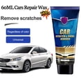 thumbnail image 1 of LELINTA Car Scratch and Swirl Remover Car Scratches Repair Polishing Wax - Car Body Compound Scratch Remover Anti Scratch Cream Auto Accessories, 1 of 7