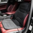 thumbnail image 1 of LELINTA Car Seat Cushions, DC 12V Heated Car Front Seat Cushion Temperature Control Warm Heating Pad for Car Seat Heated Cover, 1 of 8