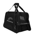 LELINTA Carrying Case Pet Dog Carrier SoftSided Cat Bag Airline