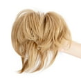 thumbnail image 1 of LELINTA Curly Ponytail Hair Extension With Messy Claw Clip In Hairpieces Style Styles Cosplay, 1 of 5