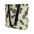 thumbnail image 1 of LELINTA Fashion Floral Water Resistant Tote Bag Shoulder Beach Bag Tote Waterproof Large Daily Bags For Work Fitness Beach Camping Travel Women Handbag, 1 of 7