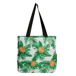 LELINTA Women Beach Bag with Zipper Large Tote Bag Travel Beach Carry on Shoulder Bag for Gym Beach Travel Pool Daily Bags