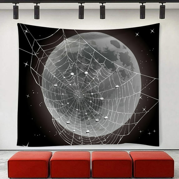 LELINTA Indian Wall Hanging Tapestry Boho Mandala Bedsheet Tapestries Wall Hanging Decor Bohemian Hippie Queen Bedspread Throw Beach Throw Blanket