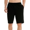 thumbnail image 1 of LELINTA Men's Summer Breathable Shorts Gym Sports Running Sleep Casual Short Pants Men Swimming Shorts, 1 of 8